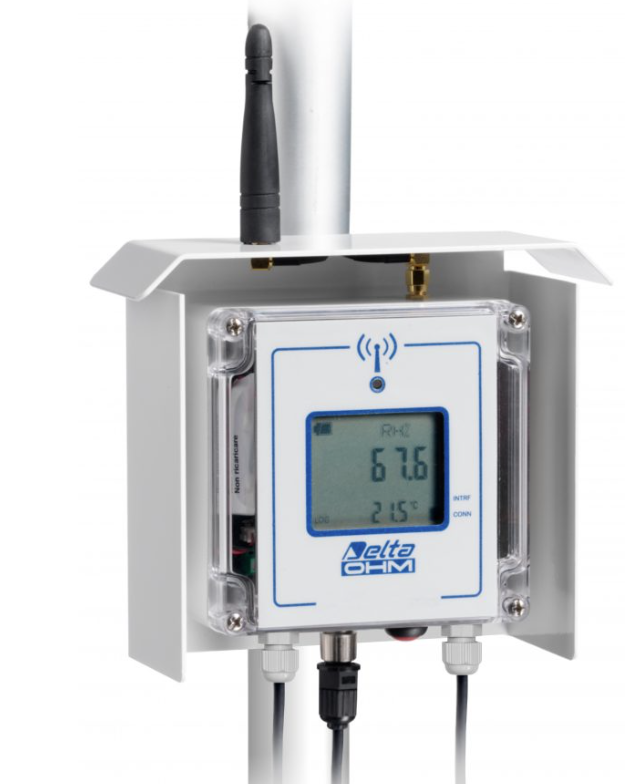 HD33M-MB.2-带GSM/GPRS模块的数据记录器