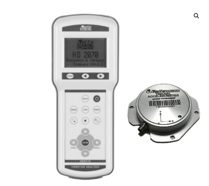HD2070BV 人体全身振动测量仪