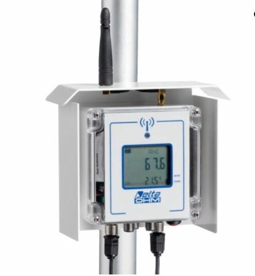 HD33M.2-用于气象站的GSM/GPRS数据记录仪
